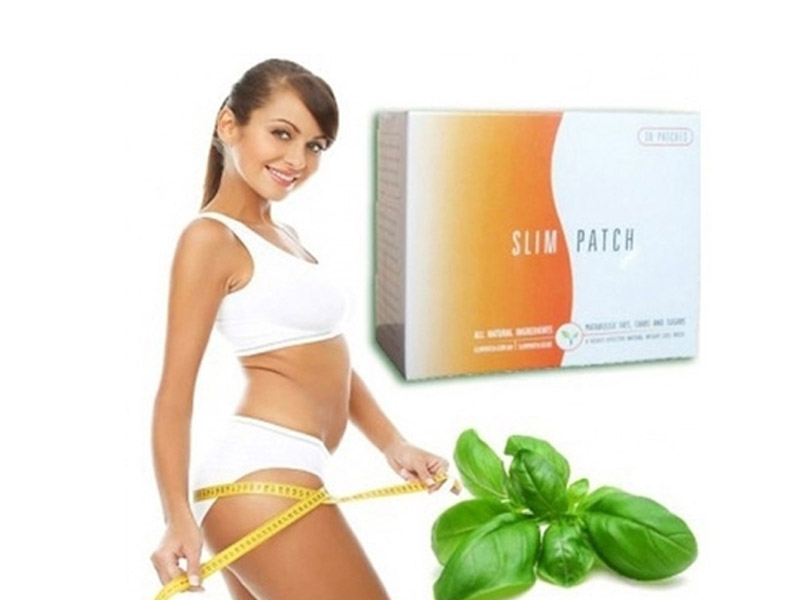 Zayıflama Bandı Slim Patch